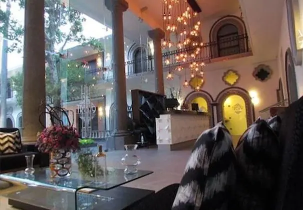 Tres79 Hotel Boutique Orizaba - Öne Çıkan Resim