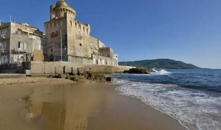 Villa Tresino Appartamenti B&B - Plaj