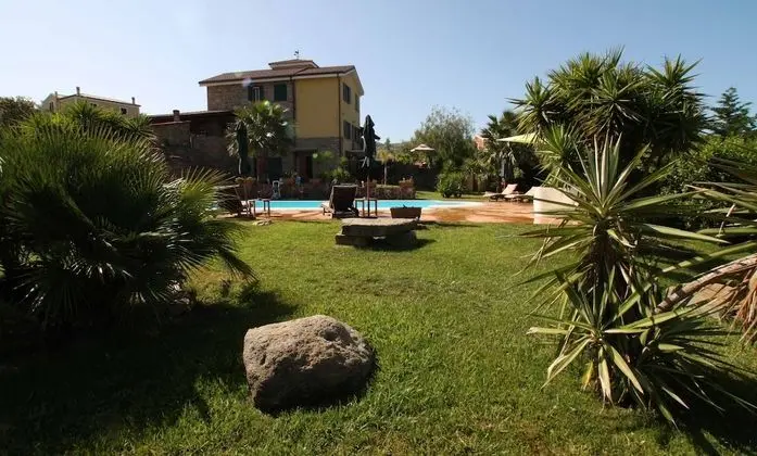 Villa Tresino Flats Santa Maria di Castellabate
