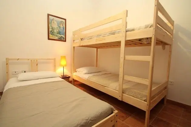 Villa Tresino Flats Santa Maria di Castellabate - Oda