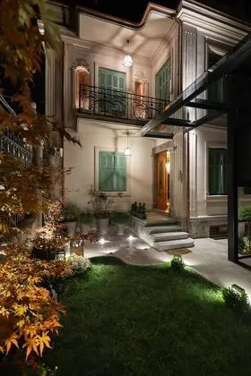 Tresor Art Boutique - Dış Mekan