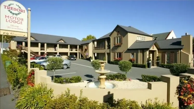 Tresori Motor Lodge - 1