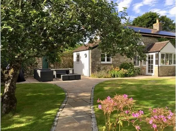 Tresowes Green Cottage - Dış Mekan