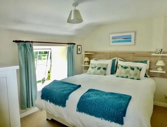 Tresowes Green Cottage - Oda