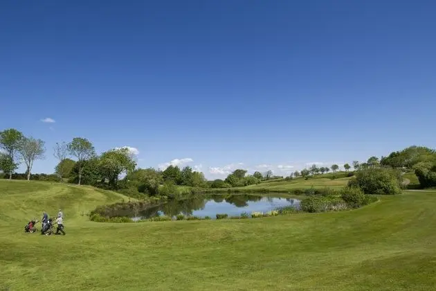 Trethorne Hotel & Golf Club - Dış Mekan