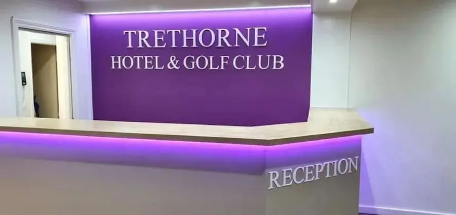 Trethorne Hotel & Golf Club - Lobi