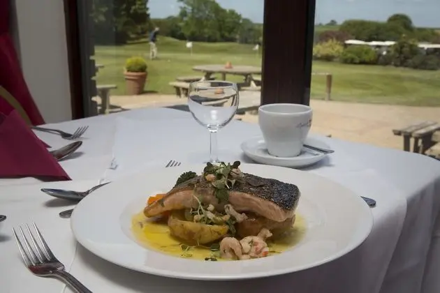 Trethorne Hotel & Golf Club - Yerinde Yemek