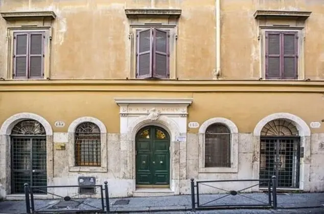 Trevi Contemporary Suite - Dış Mekan