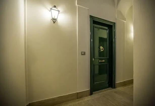 Trevi Contemporary Suite - İç Mekan