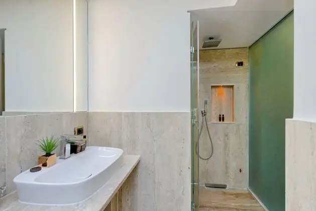 Trevi Diamond Luxury Suite & Jacuzzi - Banyo Tipleri