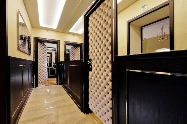 Trevi Diamond Luxury Suite & Jacuzzi - İç Mekan