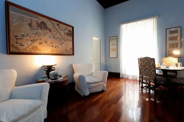 Trevi palazzo storico B&B La Suite Blu