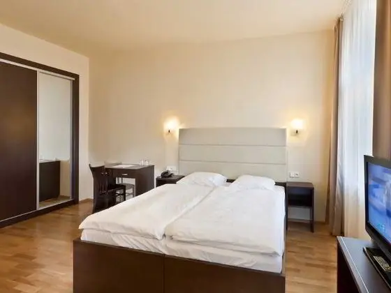 Hotel Trevi - Oda