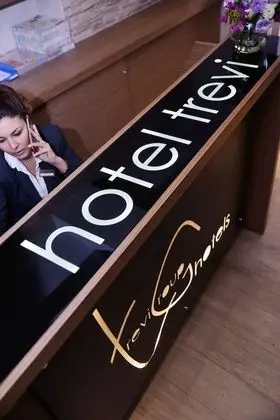 Hotel Trevi - Lobi