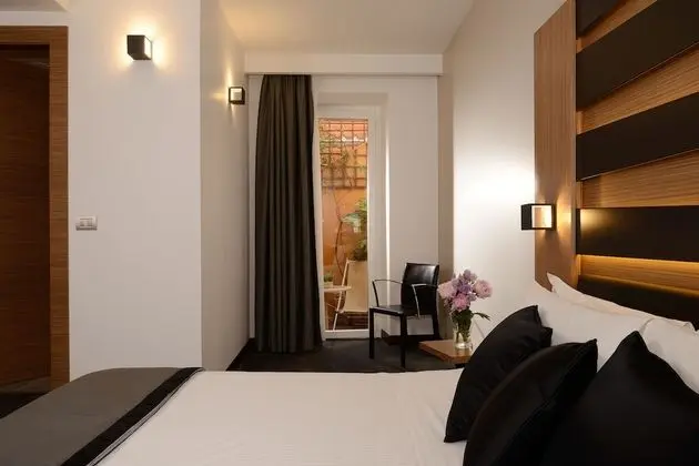 Hotel Trevi - Oda