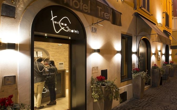Hotel TreviFotoğrafı