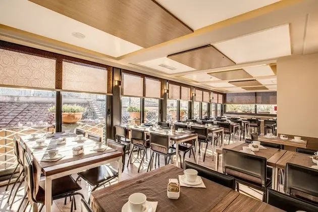 Hotel Trevi - Yerinde Yemek