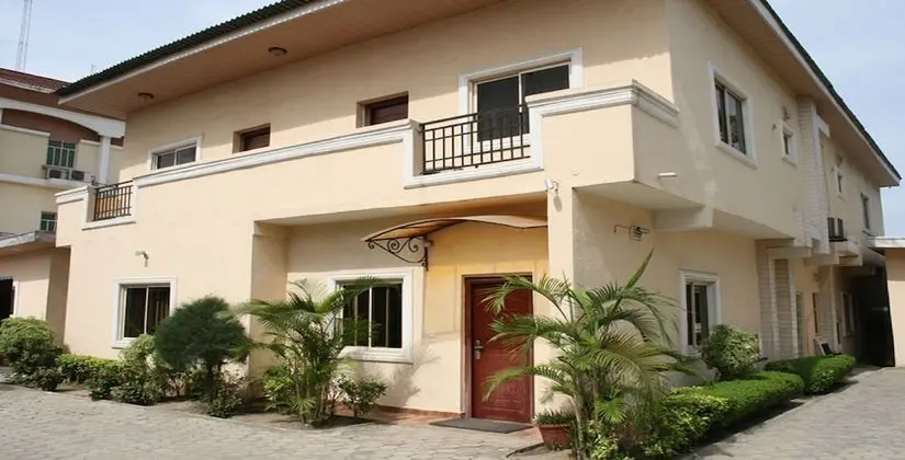 Trevic Lodge
