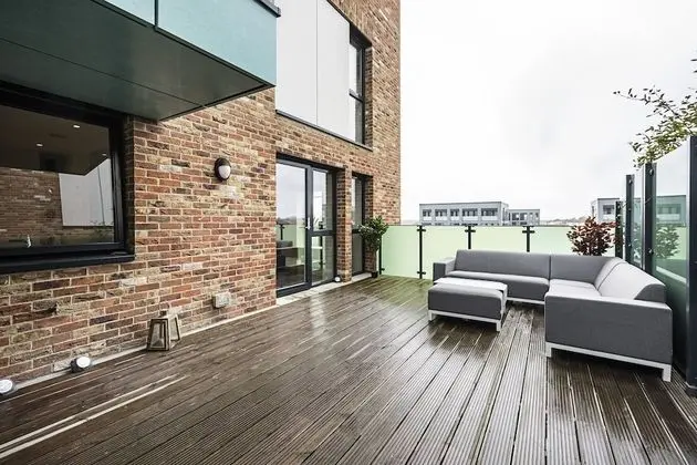 Trevillion Mansions Chiswick