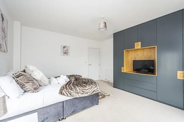 Trevillion Mansions Chiswick - Oda