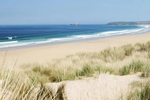 Trevithick by the Beach for Families & the Pooch - Plaj