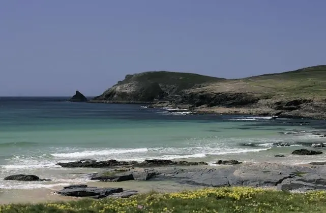 Trevose Golf and Country Club - Plaj