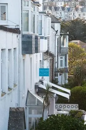Trevose Harbour House - Dış Mekan