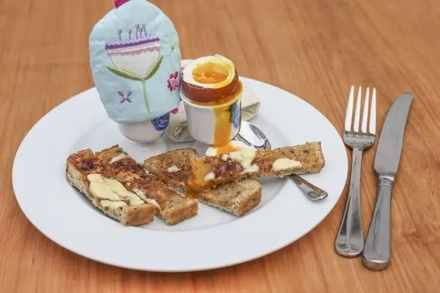 Treweens Bed & Breakfast - Yerinde Yemek