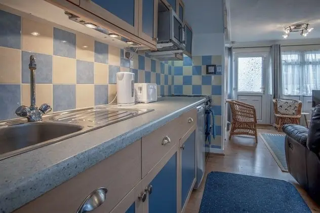 Trewent Park - 2 Bed - Freshwater East - Mutfak
