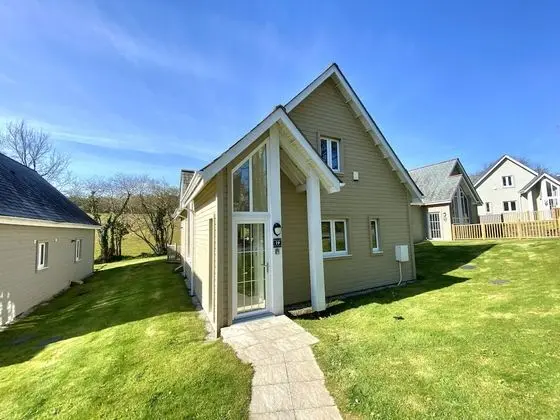 Trewhiddle Villa 19 - Dış Mekan