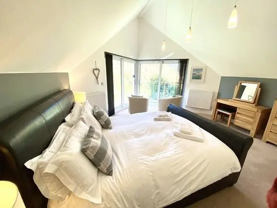 Trewhiddle Villa 19 - Oda
