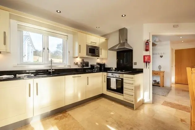 Trewhiddle Villa 24 - Mutfak