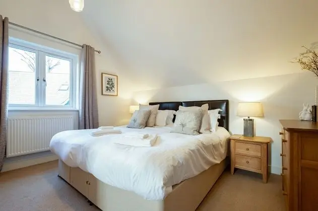 Trewhiddle Villa 24 - Oda