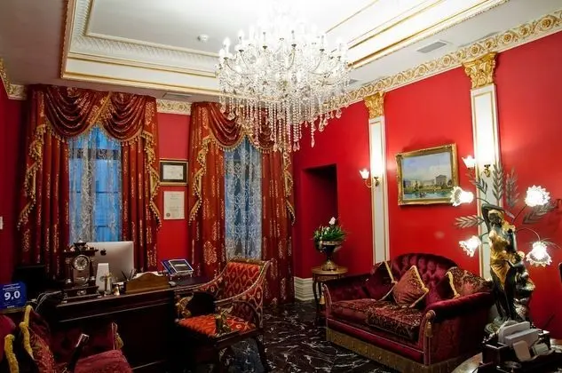 Trezzini Palace Boutique Hotel - Öne Çıkan Resim