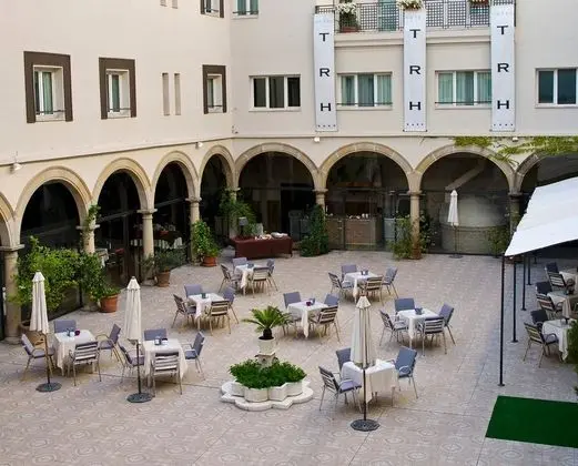 TRH Ciudad de Baeza