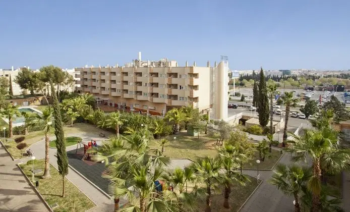 Hotel TRH La Motilla - Dış Mekan