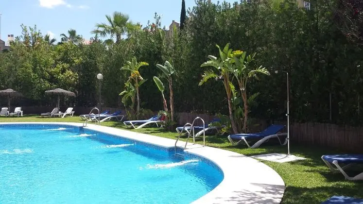Hotel TRH La Motilla - Havuz