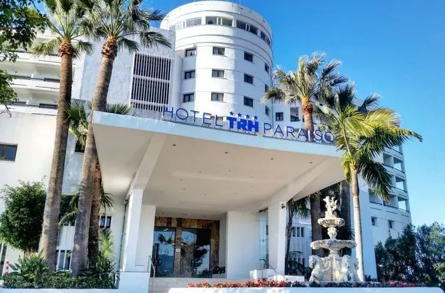 TRH Paraiso - Dış Mekan