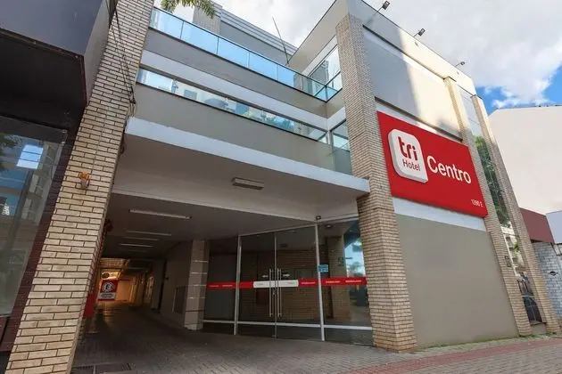 Tri Hotel Centro Chapecó