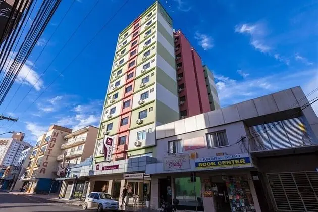 Tri Hotel Criciúma
