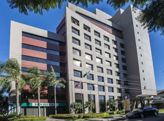 Tri Hotel Executive Caxias