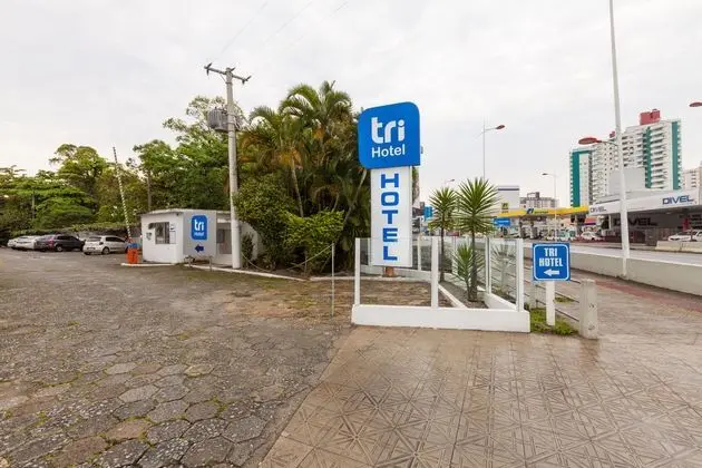 Tri Hotel Florianopolis - Dış Mekan