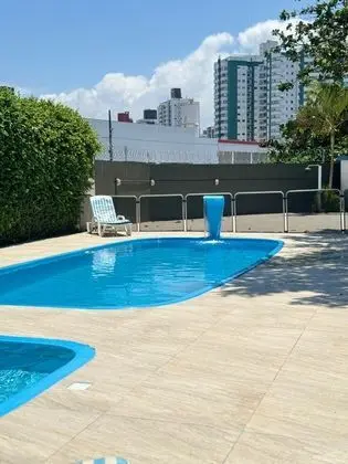 Tri Hotel Florianopolis - Havuz