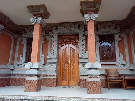 Tri Hita Karana House