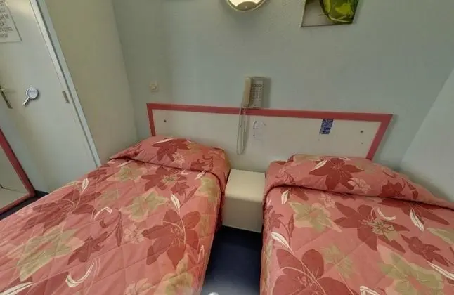Hotel Triotel - Oda
