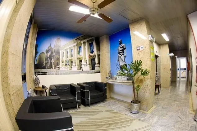 Tri Hotel Porto Alegre - Lobi