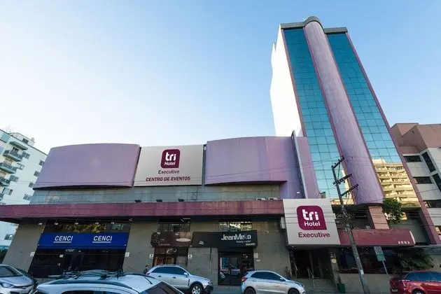 Tri Hotel Smart Caxias