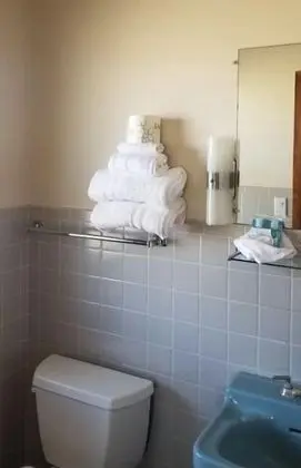 Tri-States Wood Inn - Banyo Tipleri