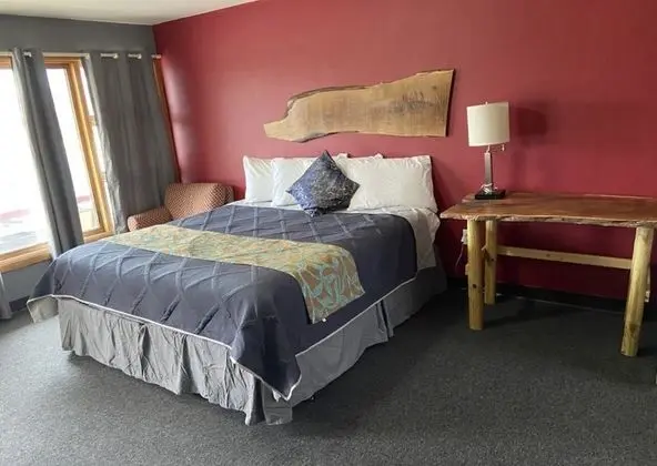 Tri-States Wood Inn - Oda