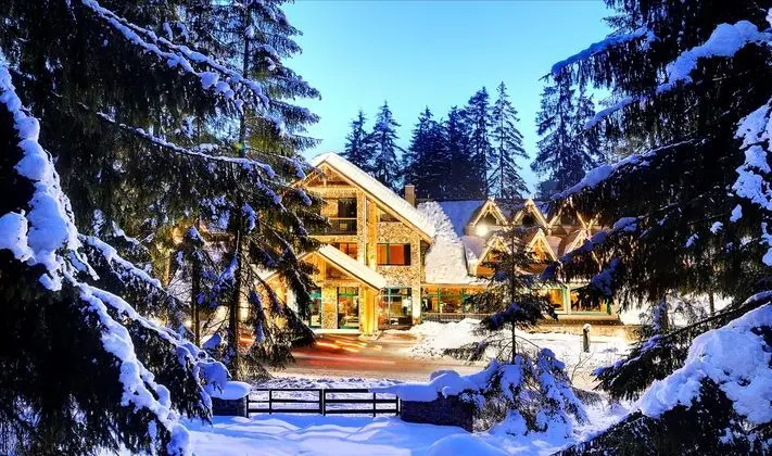 Hotel Tri studnicky - Genel